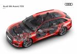 Audi S6 Avant TDI 2019 года (WW)